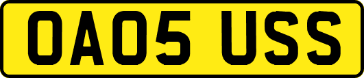 OA05USS