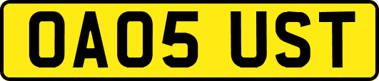 OA05UST