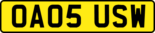 OA05USW