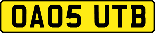 OA05UTB