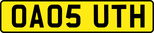OA05UTH
