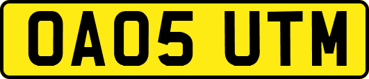 OA05UTM