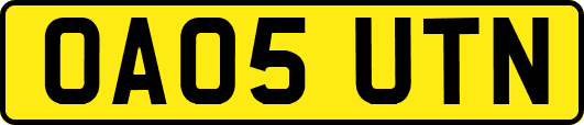 OA05UTN