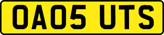 OA05UTS