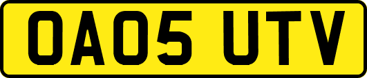 OA05UTV