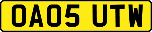 OA05UTW