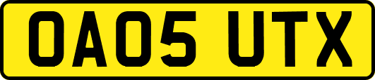 OA05UTX
