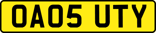 OA05UTY