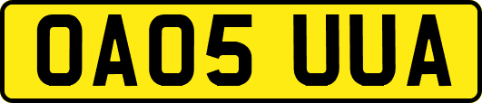 OA05UUA