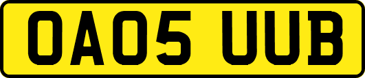 OA05UUB