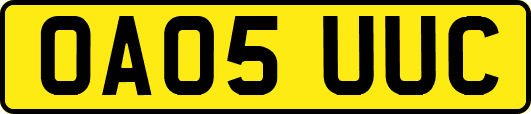 OA05UUC