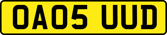 OA05UUD