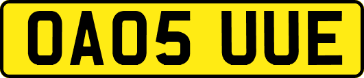 OA05UUE