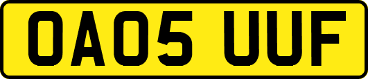 OA05UUF