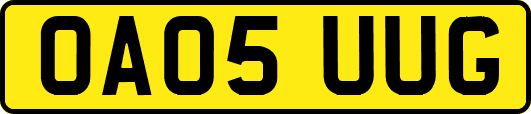 OA05UUG