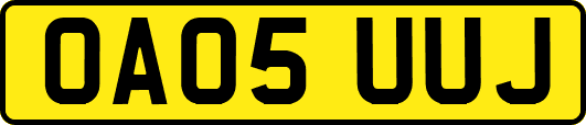 OA05UUJ
