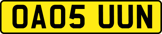 OA05UUN