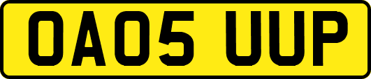 OA05UUP