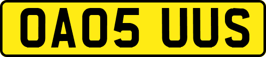 OA05UUS