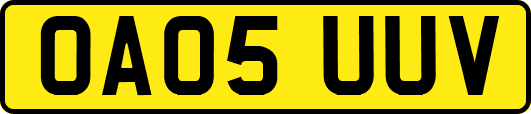 OA05UUV
