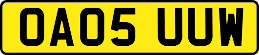 OA05UUW