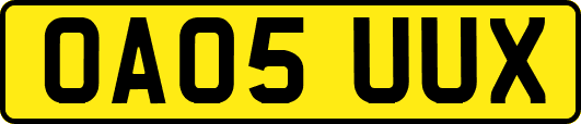 OA05UUX