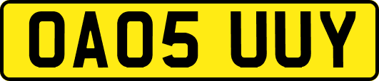 OA05UUY