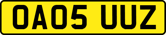 OA05UUZ
