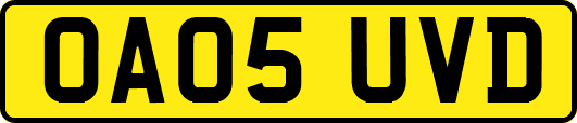OA05UVD