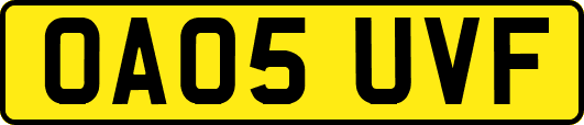 OA05UVF
