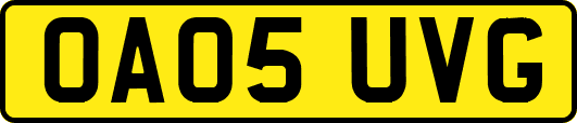 OA05UVG
