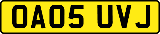 OA05UVJ
