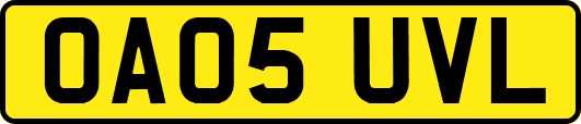 OA05UVL