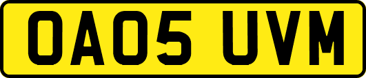 OA05UVM