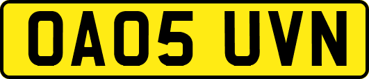 OA05UVN