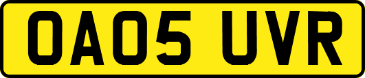 OA05UVR