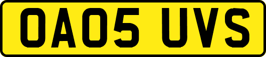 OA05UVS