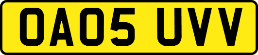 OA05UVV