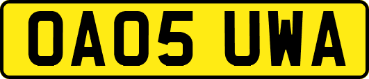 OA05UWA
