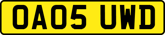 OA05UWD
