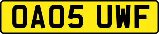 OA05UWF
