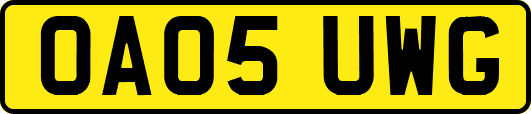 OA05UWG