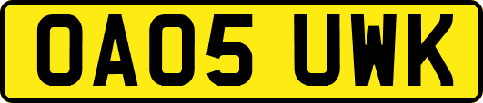 OA05UWK