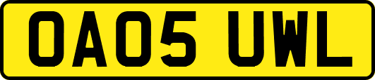 OA05UWL