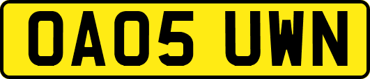 OA05UWN