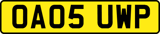 OA05UWP
