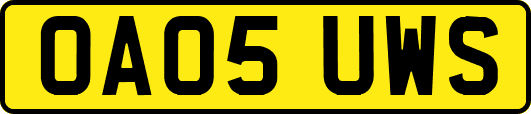 OA05UWS