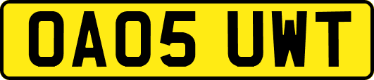 OA05UWT