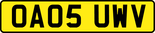 OA05UWV