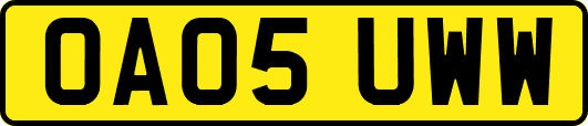 OA05UWW